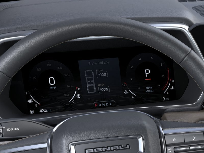 GMC Canyon Denali cabine multiplace 4RM 2026 NOIR ONYX Gatineau - photo #17