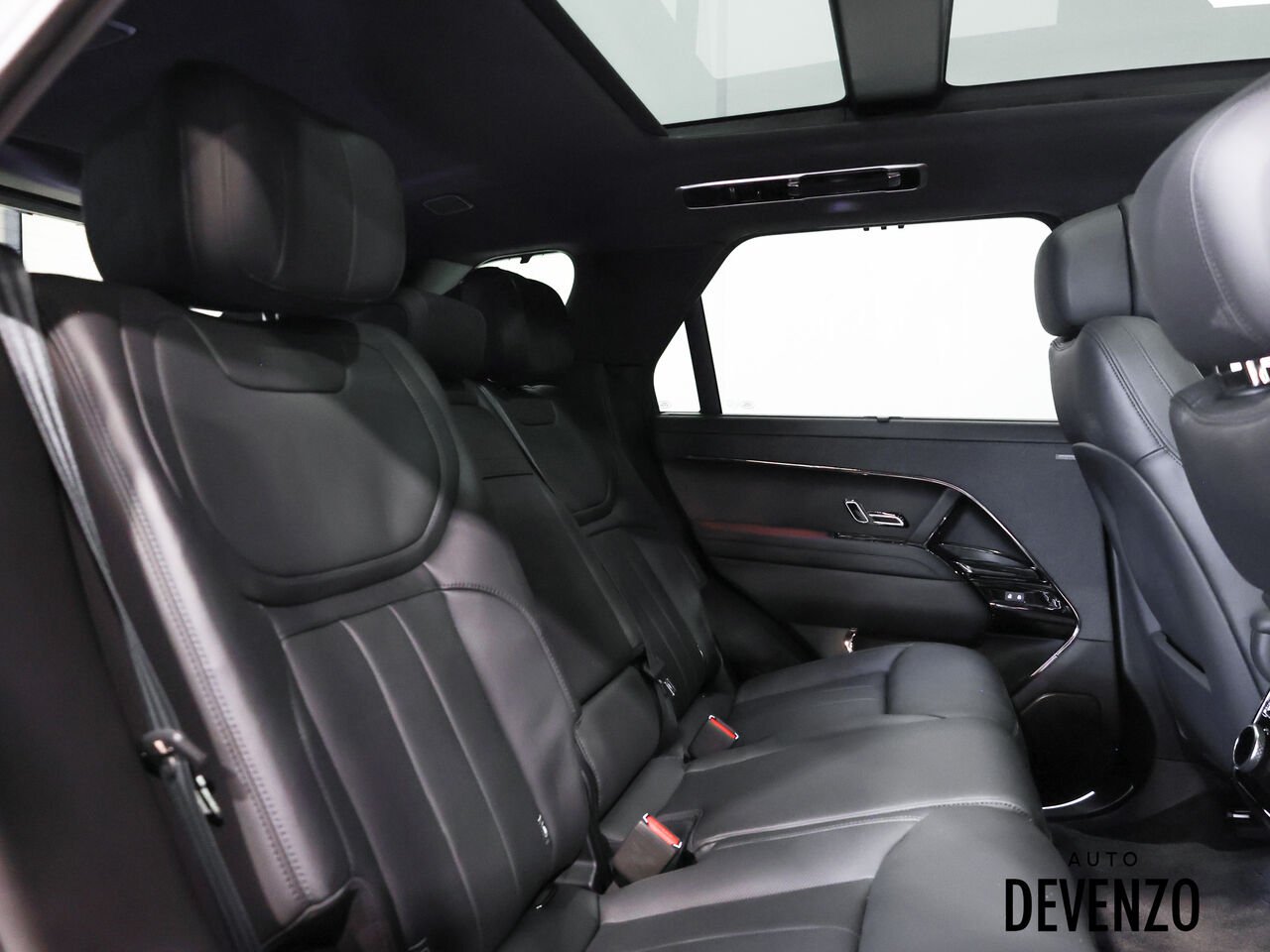 Land Rover Range Rover Sport 2024 Noir Saint-Eustache - photo #9