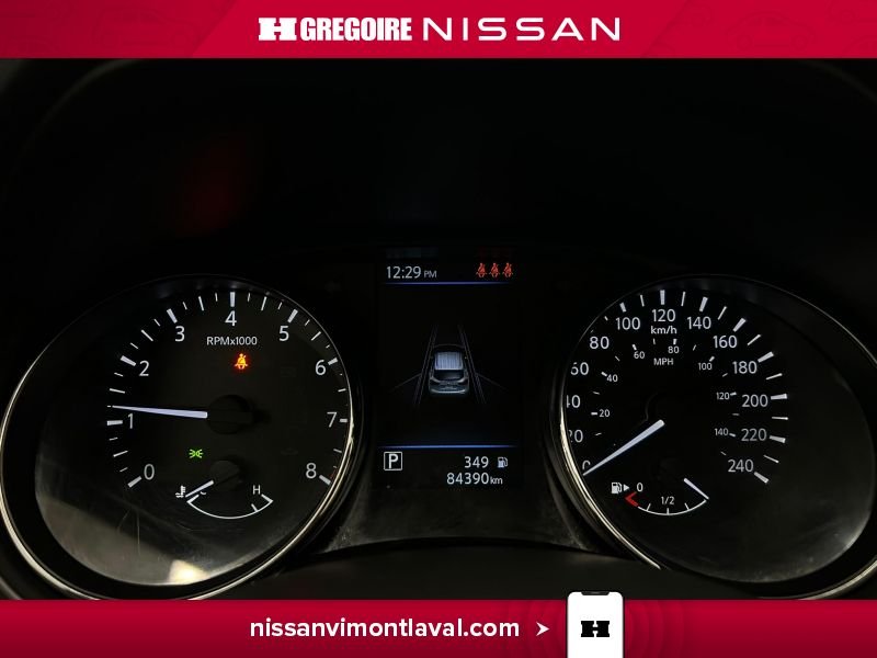 Nissan Qashqai 2023 Blanc Laval - photo #26