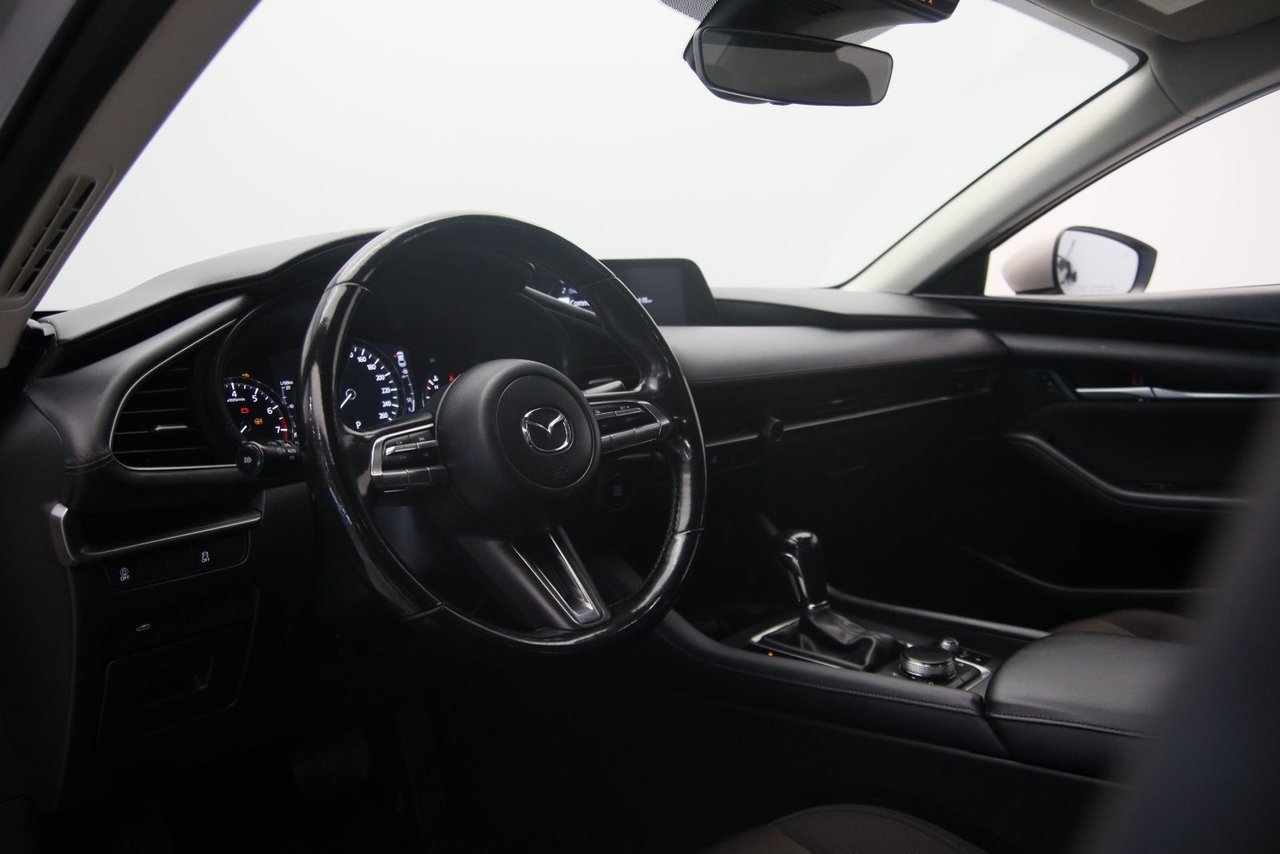 Mazda Mazda3 GS 2022 Gris Baie-Comeau - photo #6