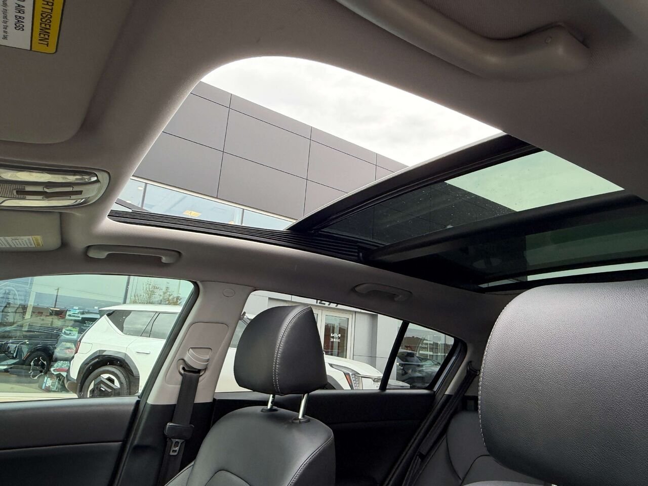 Kia Sportage 2022 Bleu Gatineau - photo #18