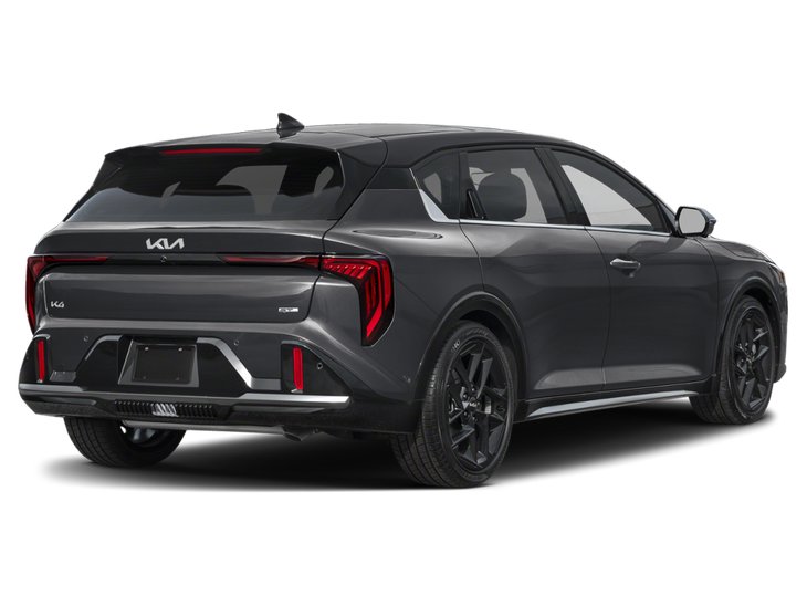 2027 Kia K4 à hayon GT-Line Turbo Limited