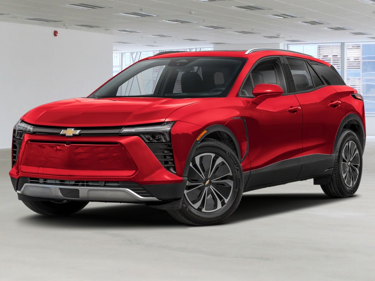 2024 Chevrolet Blazer EV LT 4 portes TIe Red Gatineau - photo #0