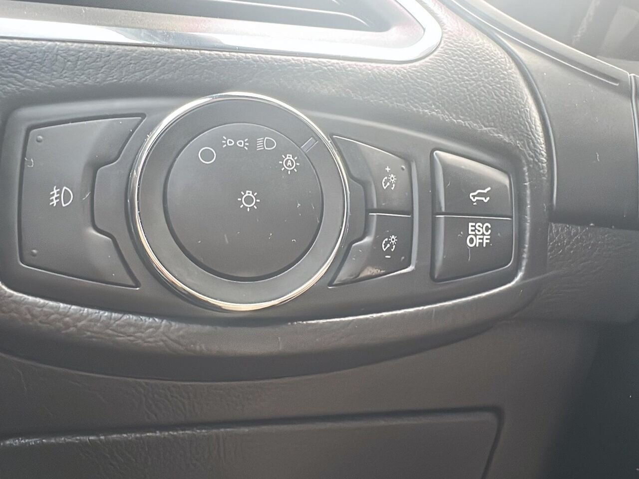 Ford Edge 2022 Gris Rouyn-Noranda - photo #17