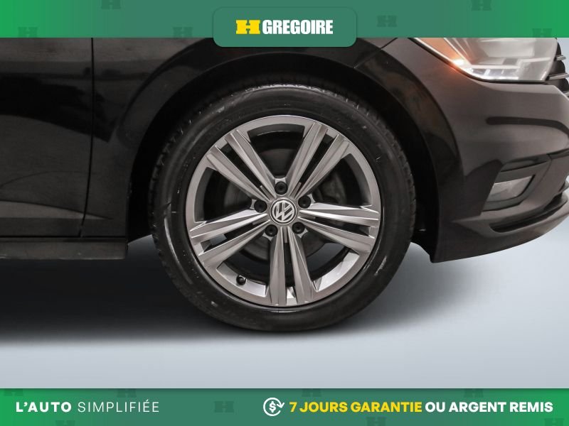 2019 Volkswagen Jetta Black Blainville - photo #31
