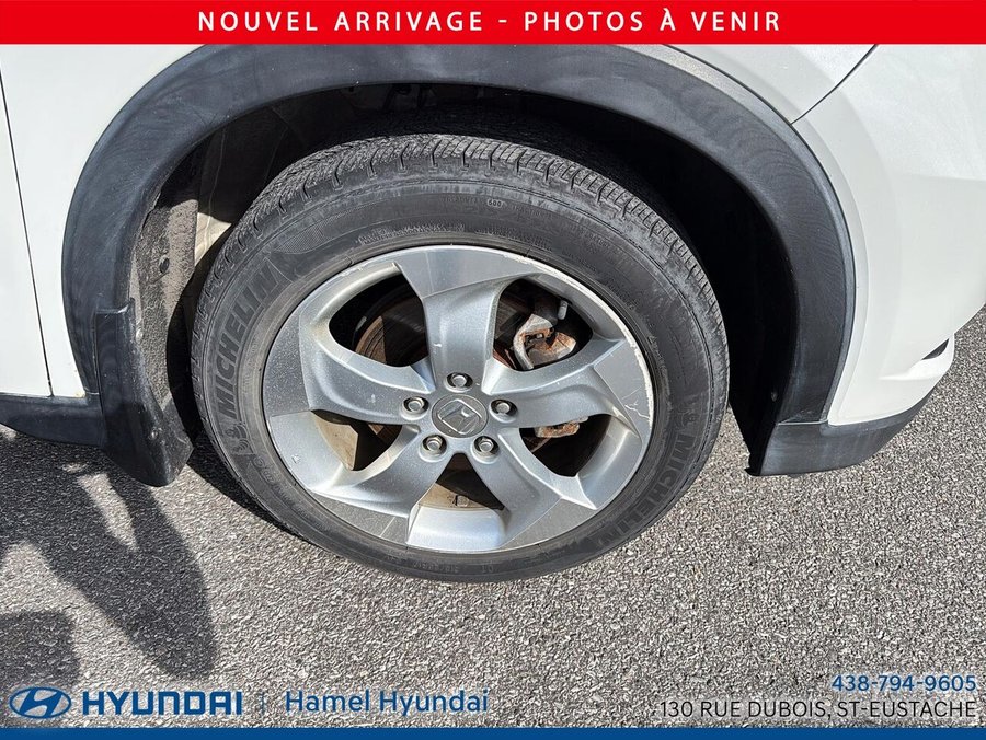 Honda HR-V 2016 2016 Blanc