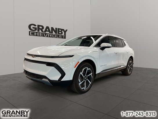 CHEVROLET Equinox EV EQUINOX EV LT1 eAWD W/PCY (2LT) 2027 SABLES BLANCS