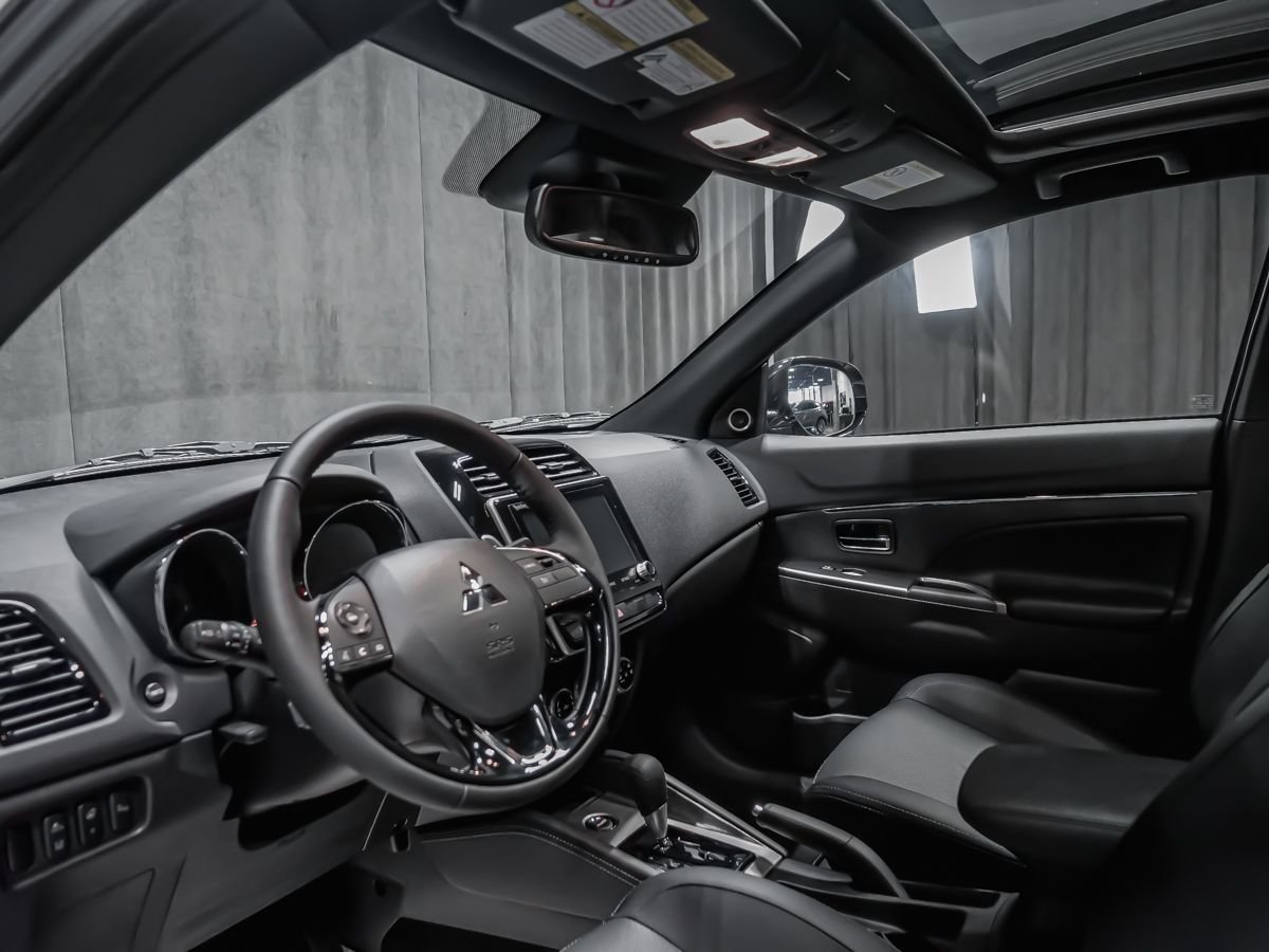 Mitsubishi RVR GT 2026 Blanc diamant Montréal - photo #11