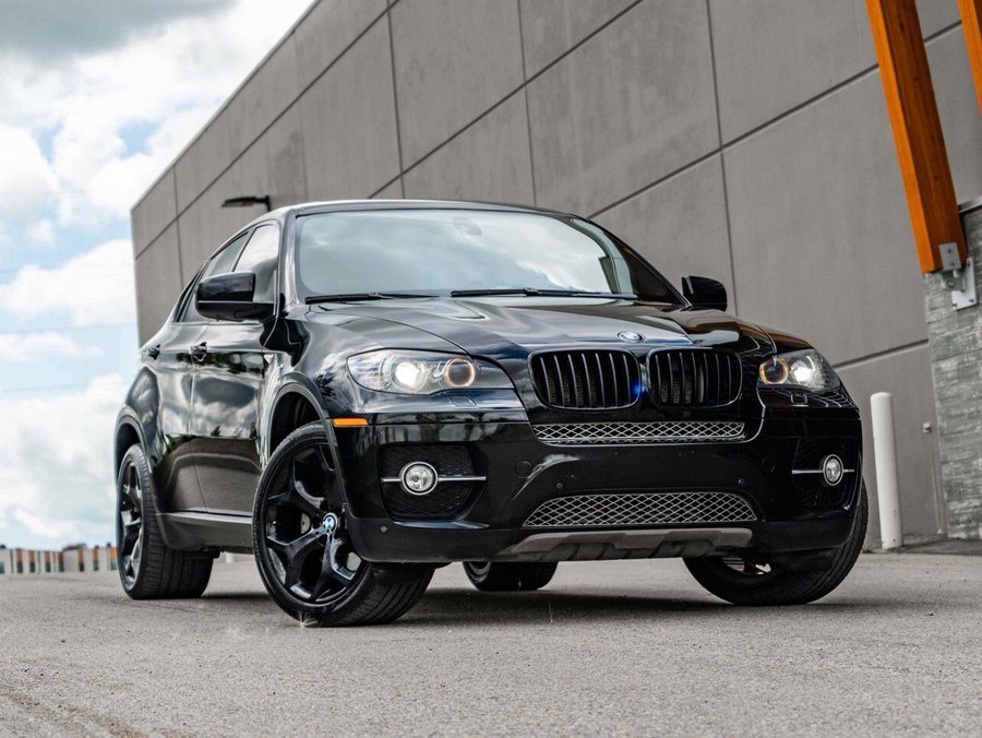 2010 BMW X6 xDrive35i