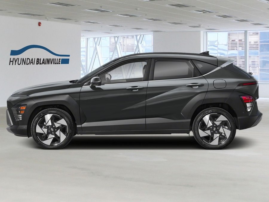 2027 Hyundai Kona 2027 Ecotronic Grey