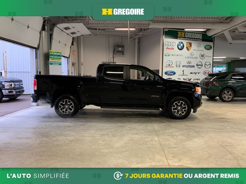 GMC Canyon 2021 Noir Laval - photo #5