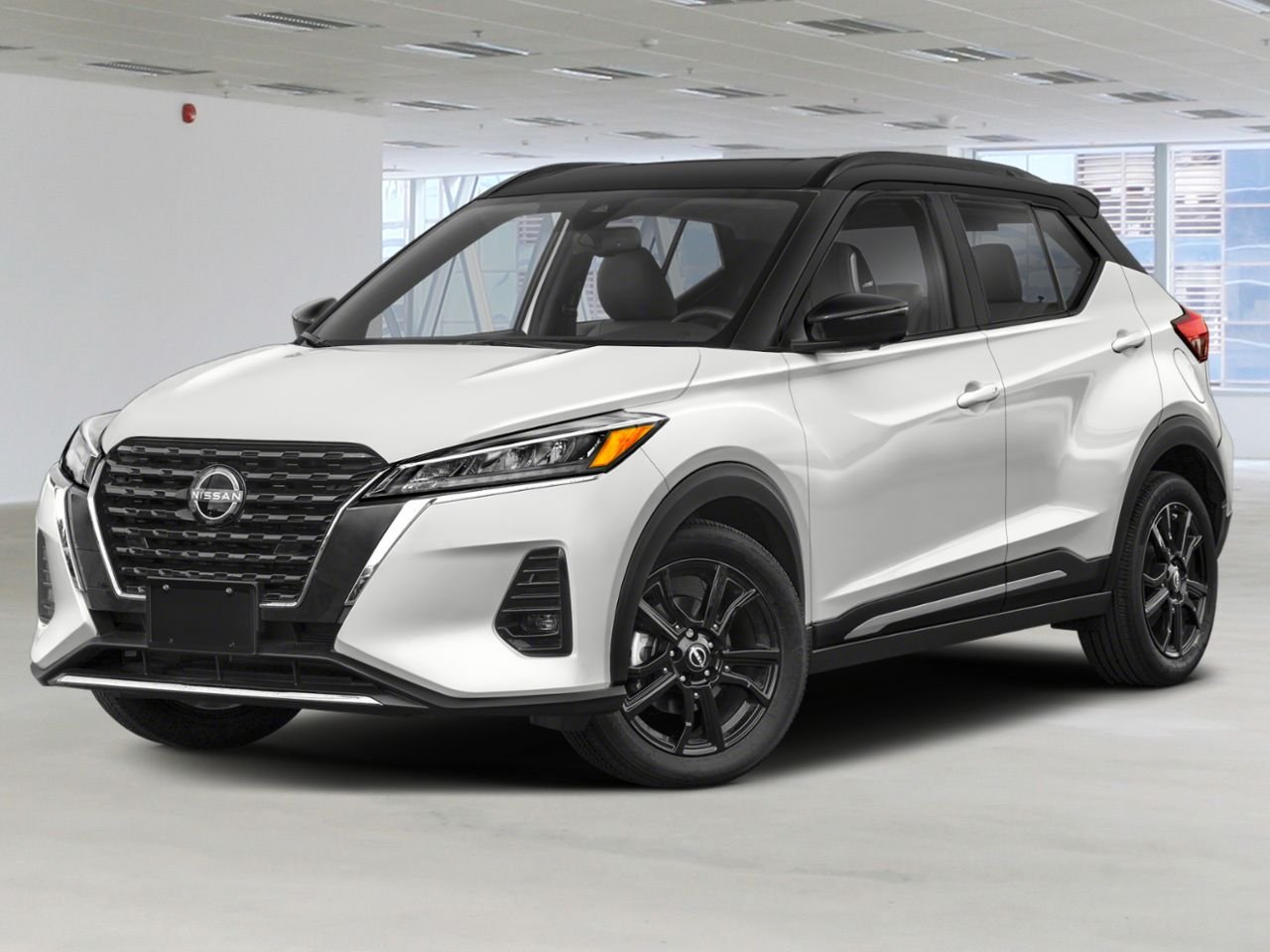 NISSAN KICKS SR 2024 Blanc Gatineau - photo #0
