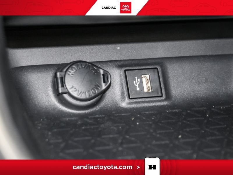 2023 Toyota RAV4 Prime Silver Saint-Eustache - photo #26