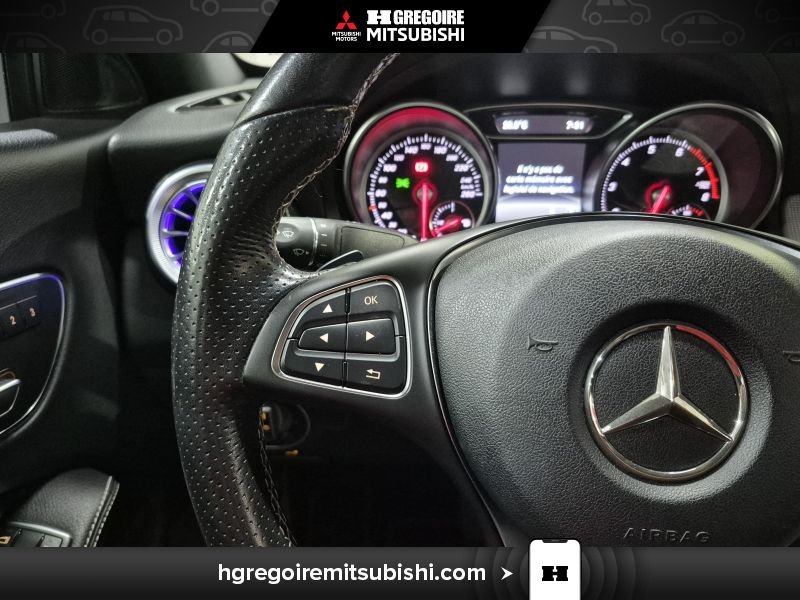 2018 Mercedes Benz CLA Grey Laval - photo #19