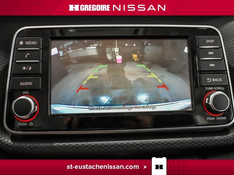 2024 Nissan Kicks White Saint-Eustache - photo #20