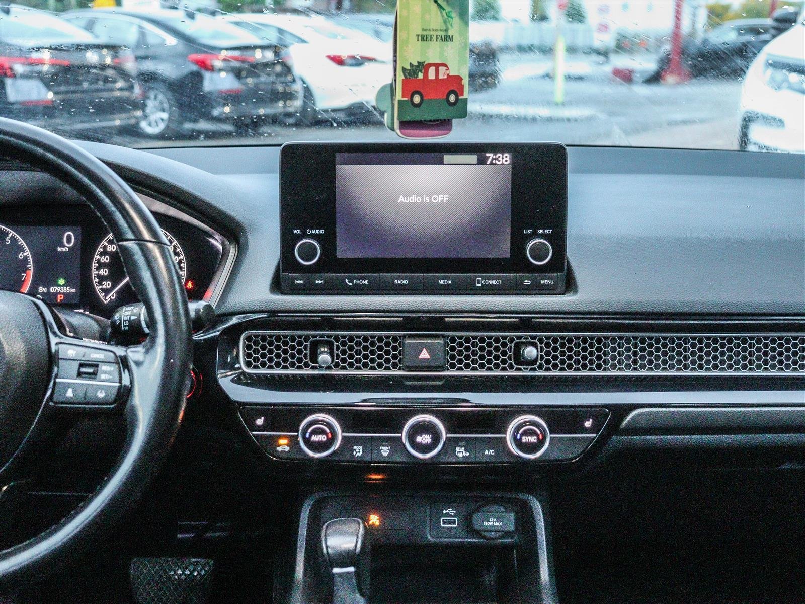 2023 Honda Civic Sedan Ottawa & Gatineau - photo #10