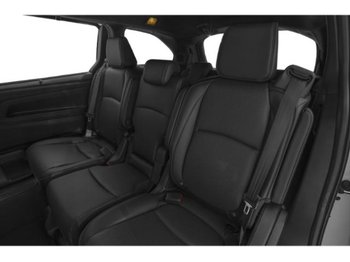 Honda Odyssey Édition noir