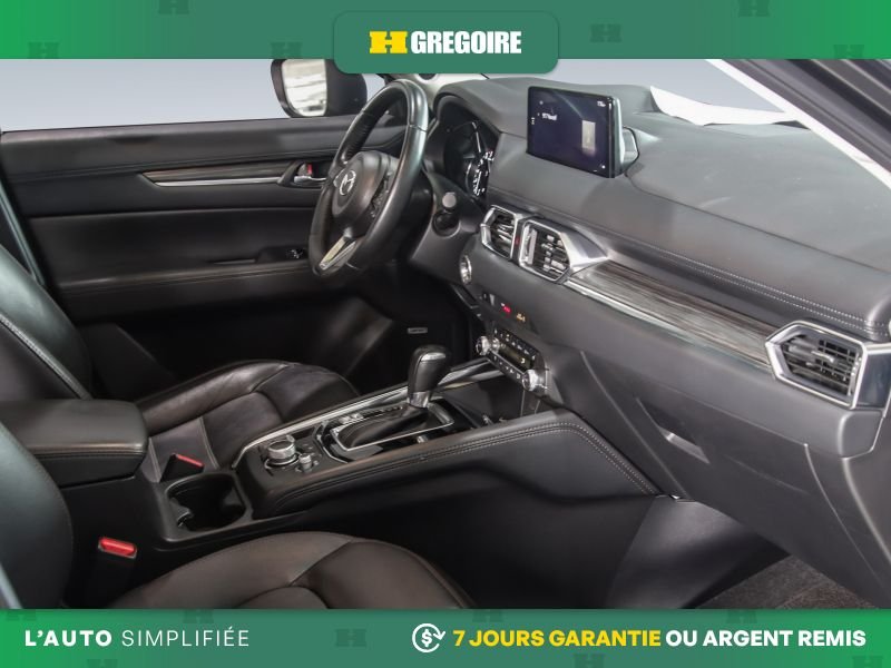 2023 Mazda CX-5 Grey Laval - photo #8