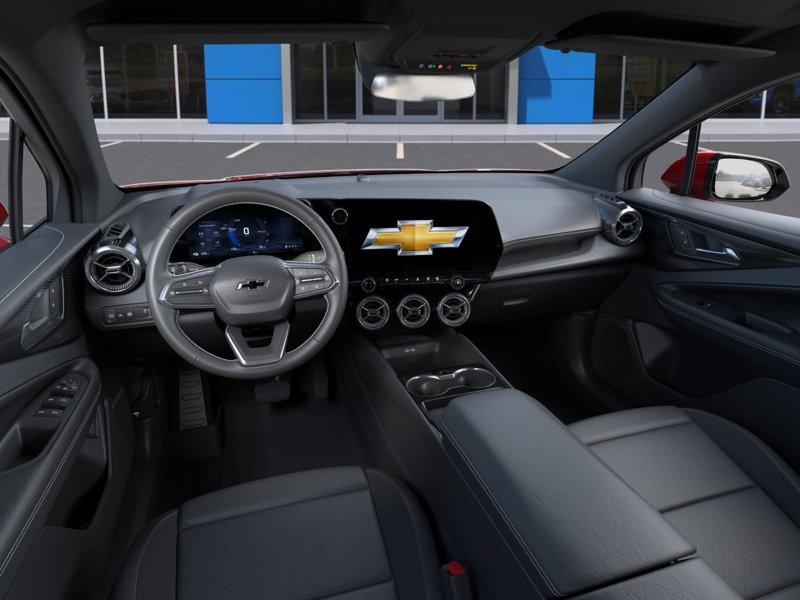 CHEVROLET Blazer EV Traction intégrale, 4 portes LT 2026 TEINTE ROUGE ECLATANT Gatineau - photo #14