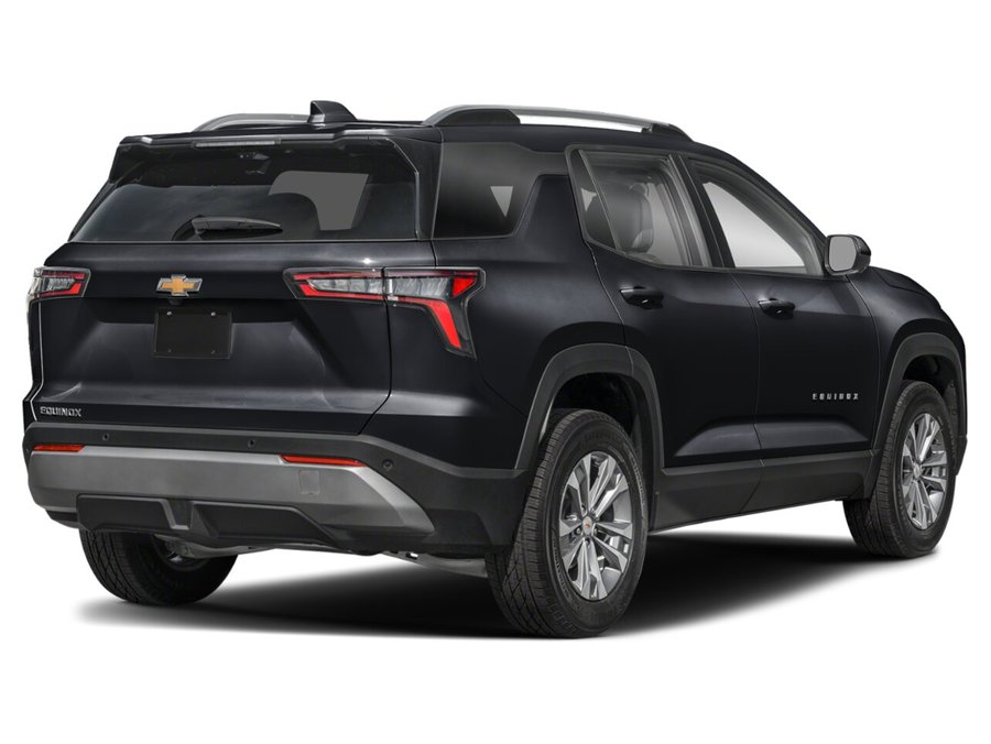 Chevrolet Equinox LT TI 2026 Noir mosaïque métallisé