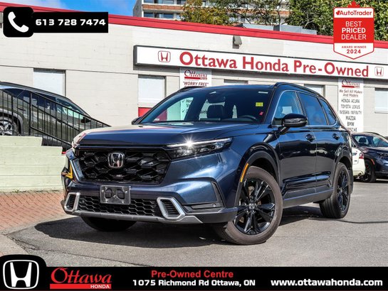 2023 Honda CR-V Hybrid 2023 