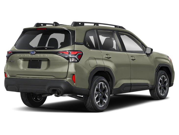 2026 Subaru Forester Commodité