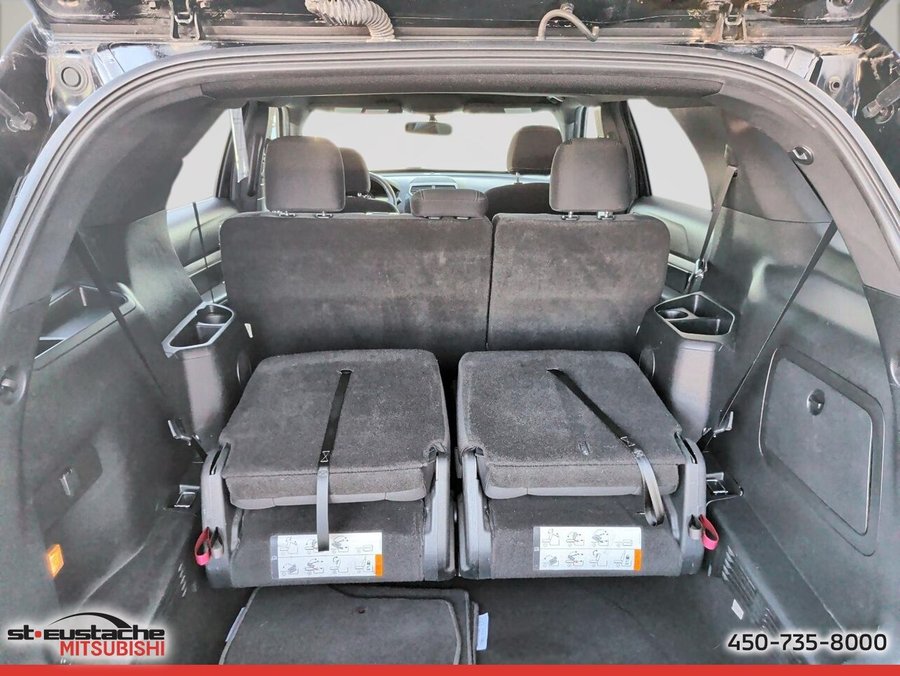 2017 Ford Explorer xlt awd 4 RM, 4 portes XLT 2.3l-7 passagers-toit panoramique sièges chauffants Black