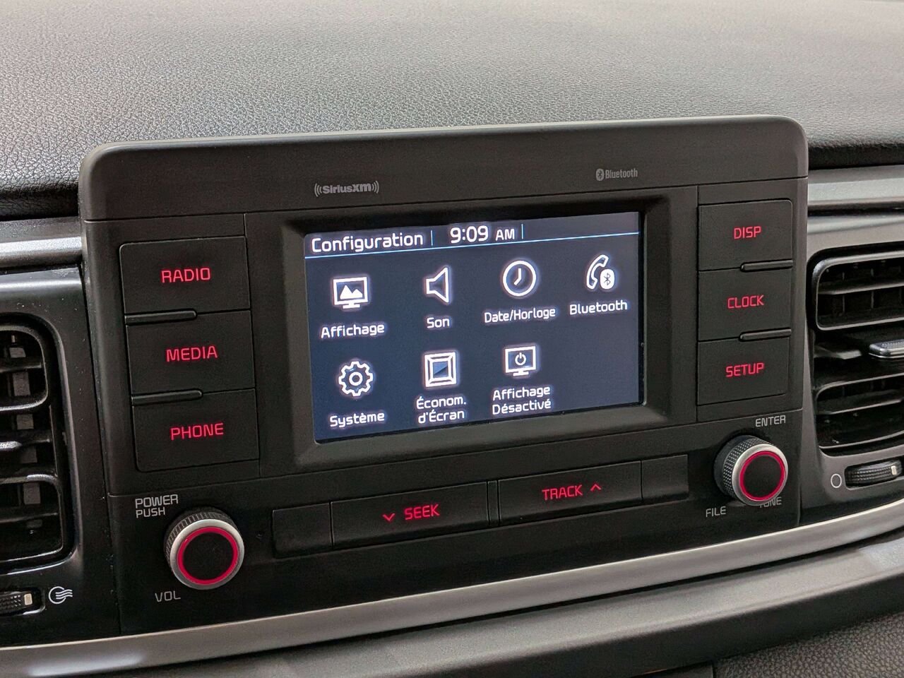 2018 Kia Rio 5-door LX Manual White Val-David - photo #18