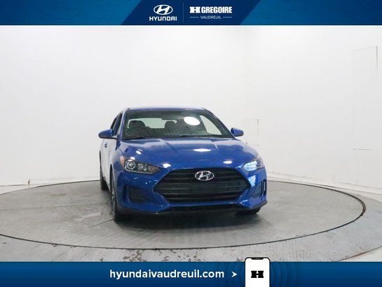 Hyundai Veloster 2020 2020 