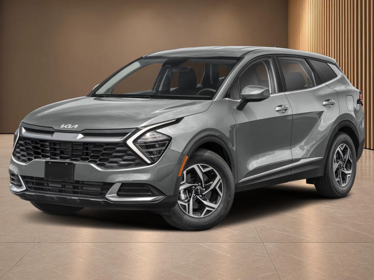 Kia Sportage 2025 Gris acier Gatineau - photo #0