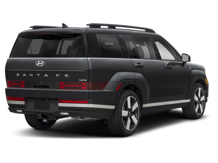 2026 Hyundai Santa Fe hybride Luxury
