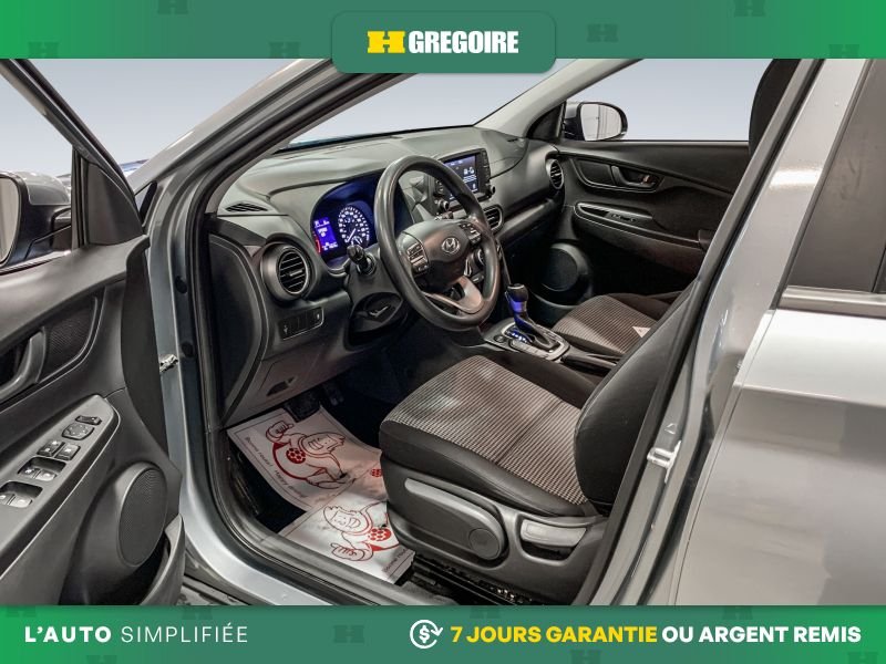 2021 Hyundai Kona Grey Laval - photo #11