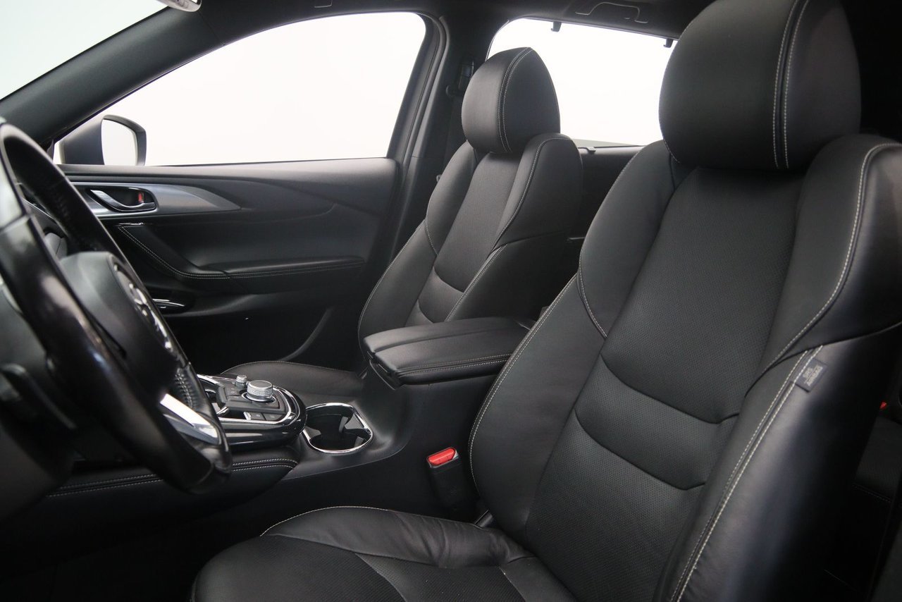 Mazda CX-9 2022 Noir Baie-Comeau - photo #5