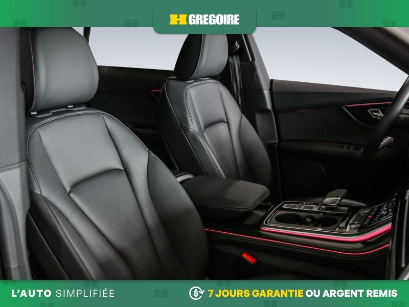 2025 Audi Q8 Black Blainville - photo #29