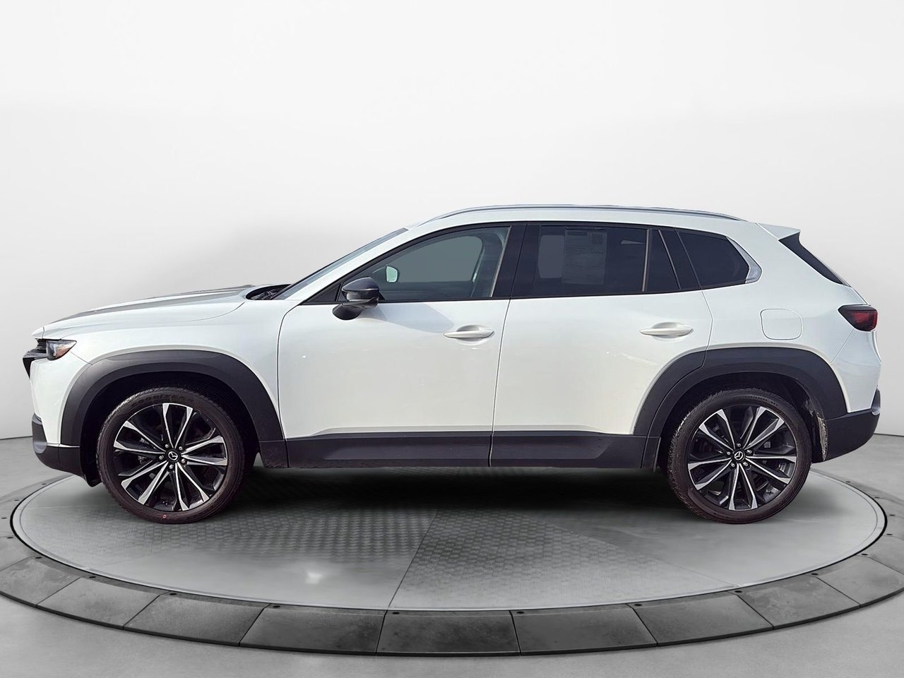 Mazda CX-50 GT 2023 Blanc Baie-Comeau - photo #7