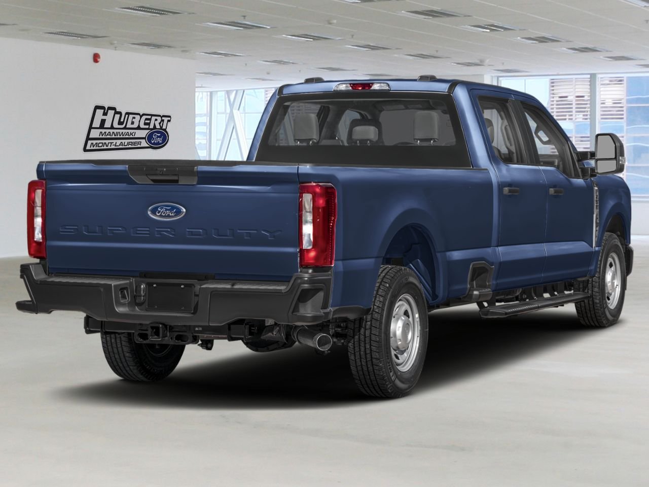 Ford Super Duty F-250 SRW 2027 Bleu Neptune Mont-Laurier - photo #2