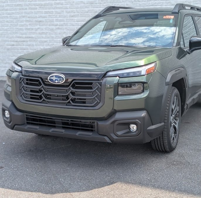 SUBARU Outback PREMIER XT 2026 Émeraude foncé nacré