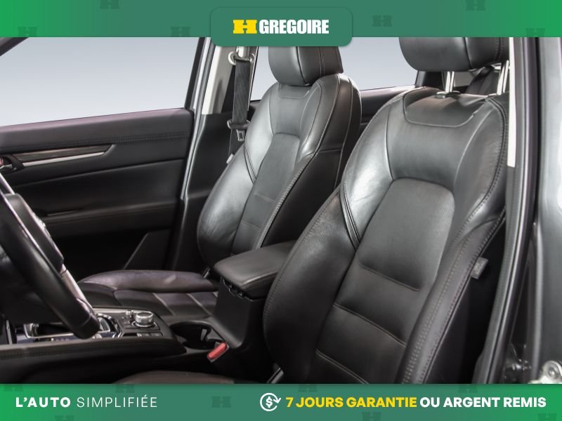 2023 Mazda CX-5 Grey Laval - photo #21