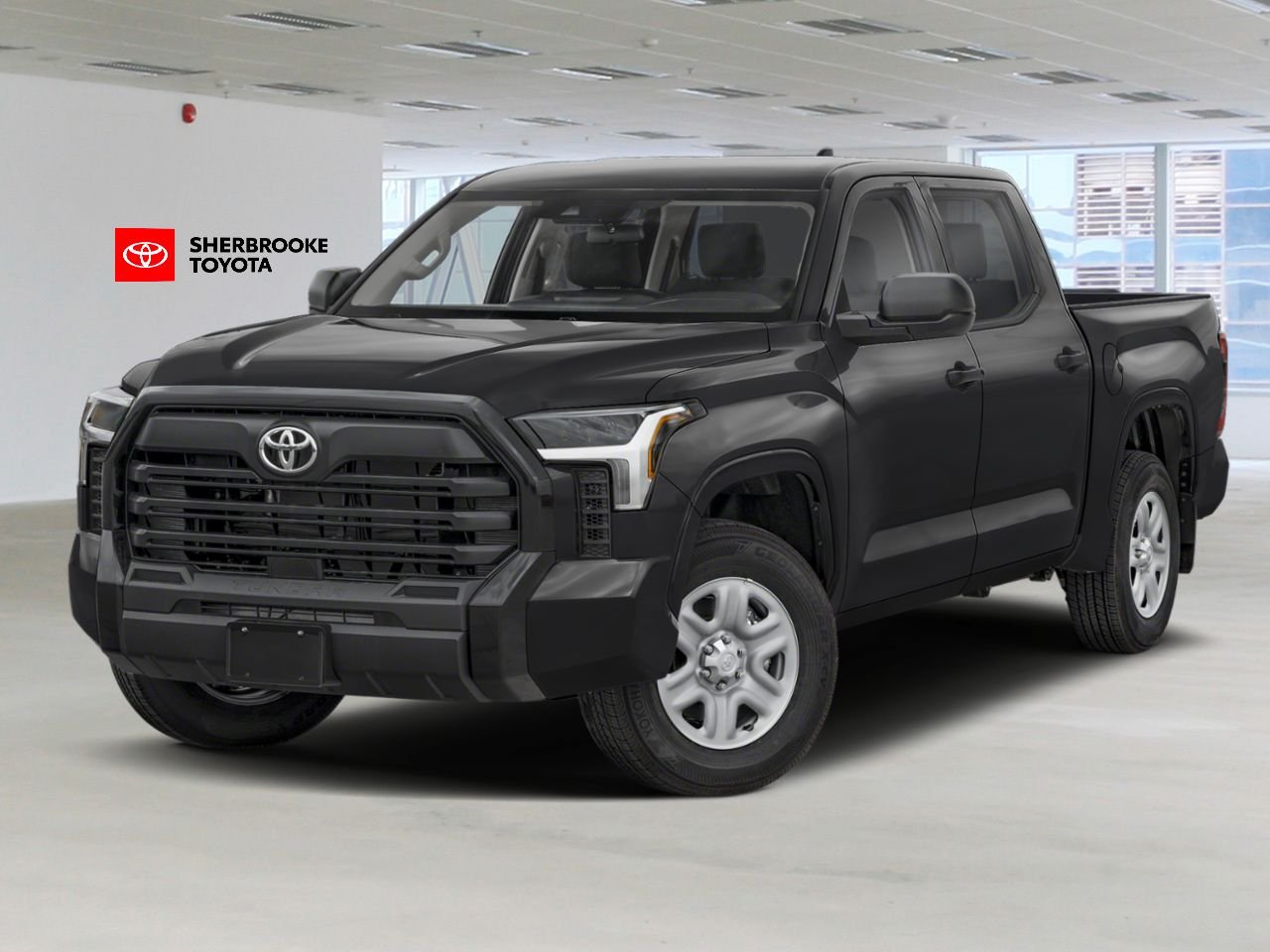 2026 Toyota TUNDRA 4X4 5TFLA5DB0TX450939 Black Sherbrooke - photo #0