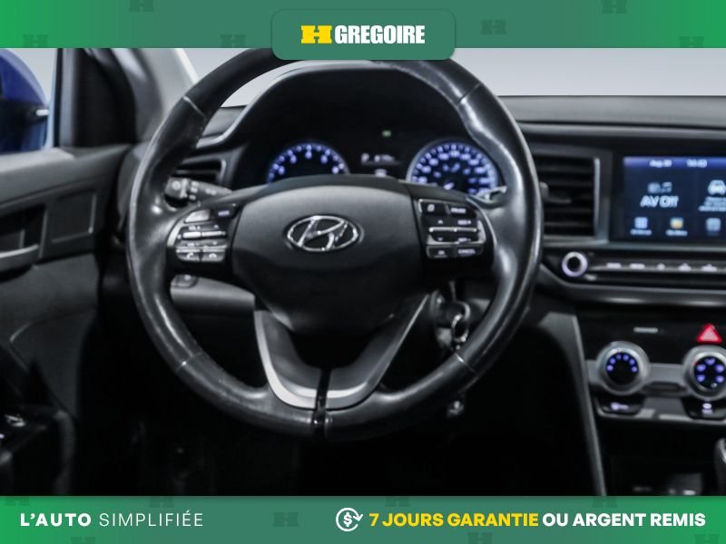 2020 Hyundai Elantra Blue Laval - photo #17