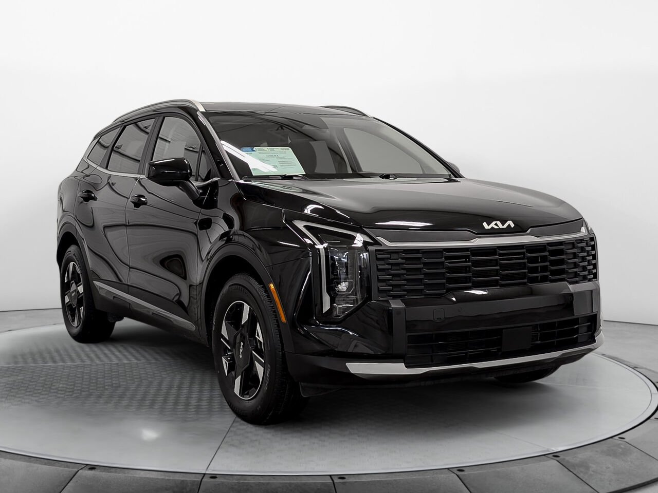 Kia Sportage AWD LX Sièges Chauffants 2026 Noir Sherbrooke - photo #2