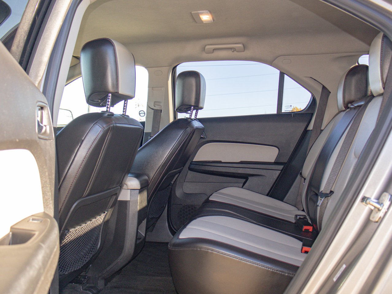 2012 Chevrolet Equinox AWD 4dr 2LT Grey Sherwood Park - photo #32