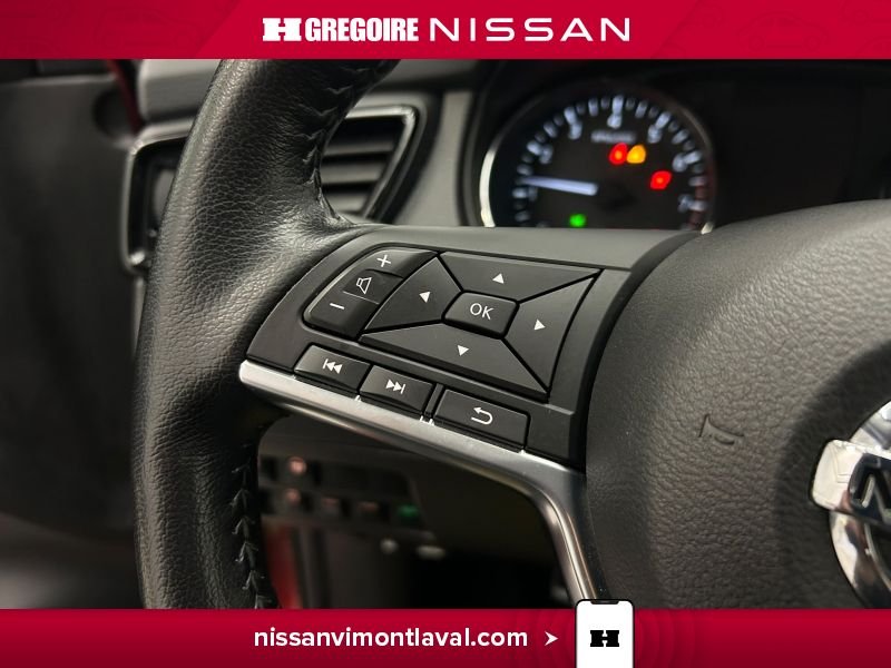 Nissan Qashqai 2023 Rouge Laval - photo #21
