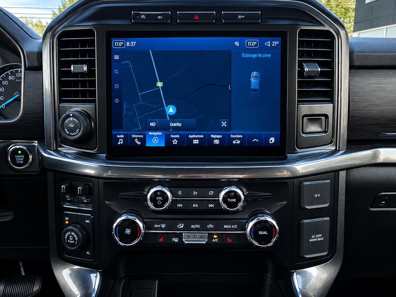 2023 Ford F-150 XLT SPORT 302A Granby - photo #17