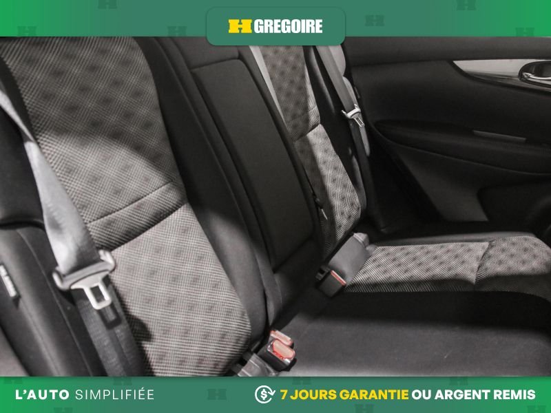 2023 Nissan Qashqai Grey Blainville - photo #27