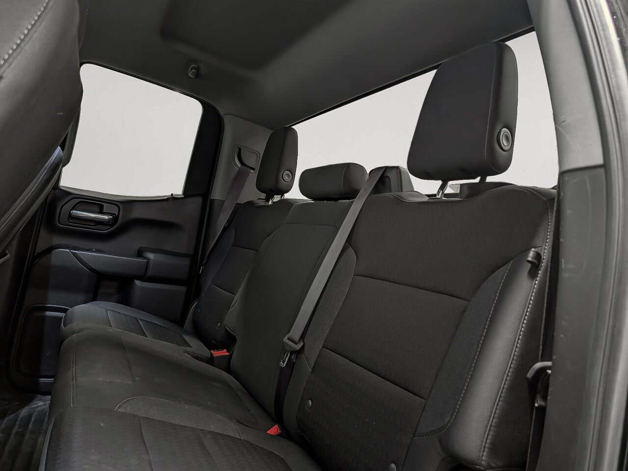 GMC SIERRA 1500 CAISSE STANDARD DE 6 PIEDS 6 X31 4x4 Moteur V8 5.3L 6 Places 2021 Autre Sherbrooke - photo #8