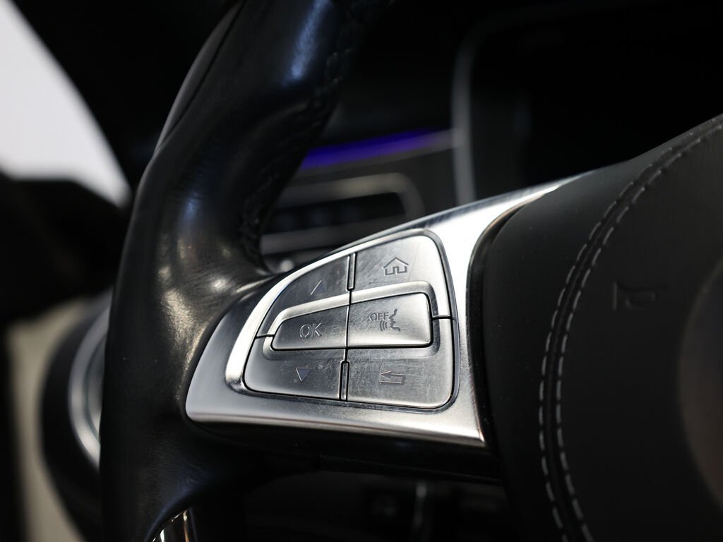 Mercedes-Benz Classe-S 2017 Blanc Saint-Eustache - photo #19