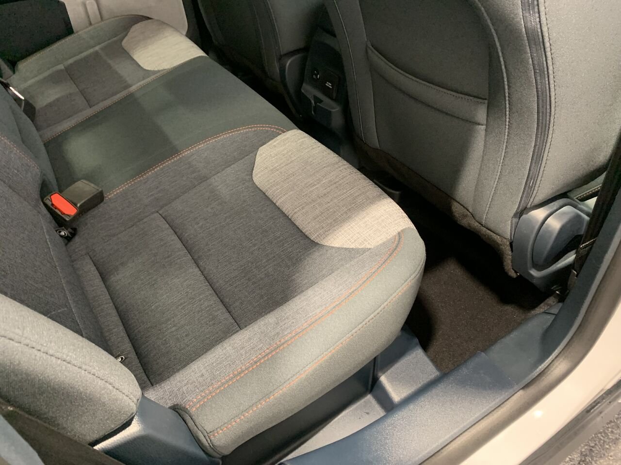 2023 Ford Maverick XLT TI SuperCrew White Châteauguay - photo #13