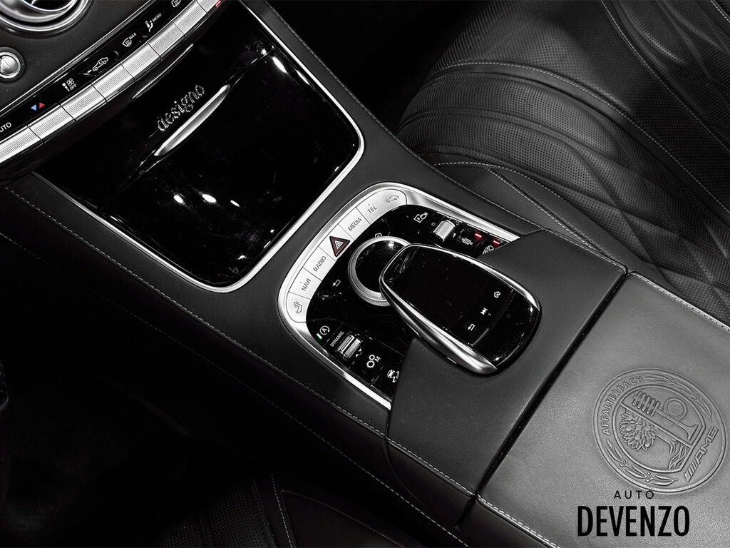 Mercedes-Benz Classe-S 2020 Noir Saint-Eustache - photo #11