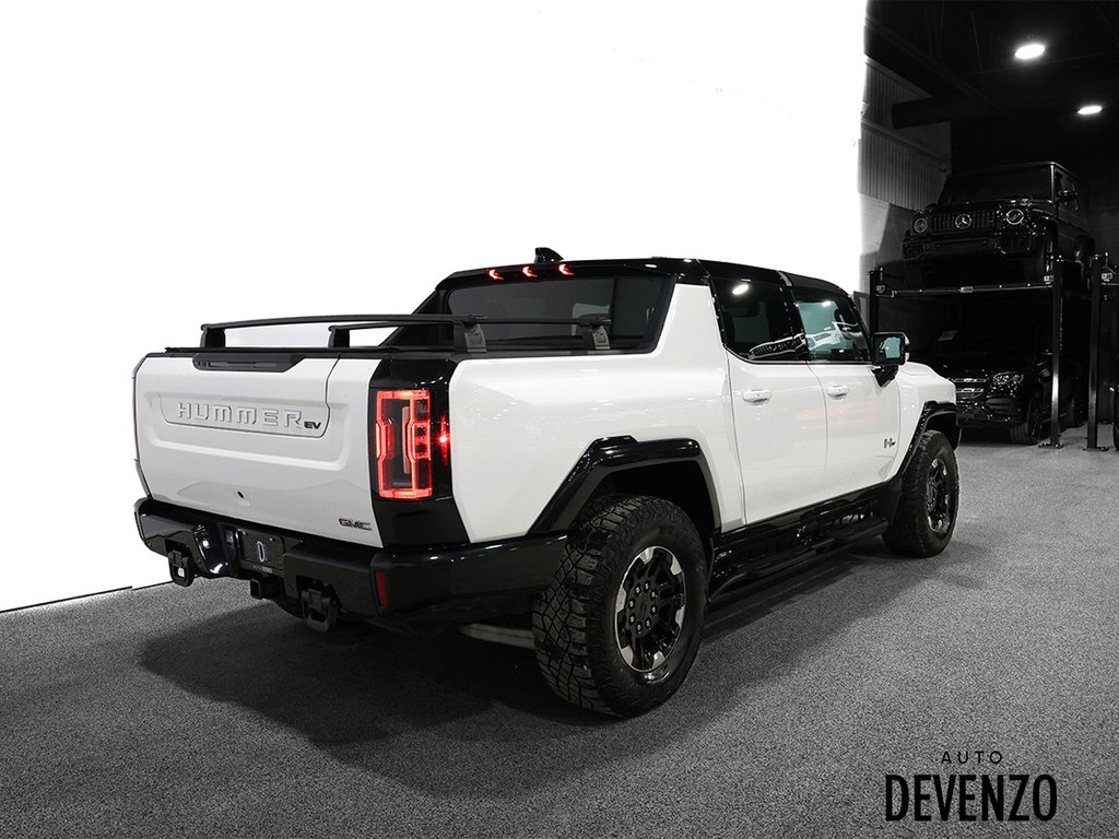 2023 GMC HUMMER EV camion White Saint-Eustache - photo #6
